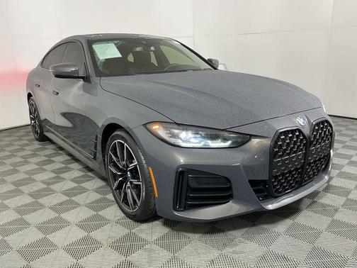 2022 BMW 430 Gran Coupe i