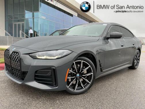 2022 BMW 430 Gran Coupe i