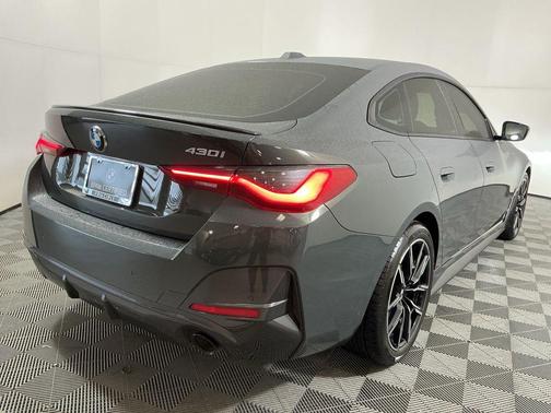 2022 BMW 430 Gran Coupe i