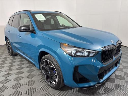 2024 BMW X1 M35i