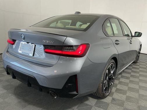 2026 BMW 330 NA