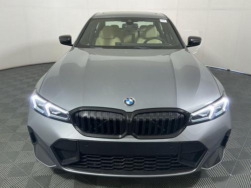 2026 BMW 330 NA