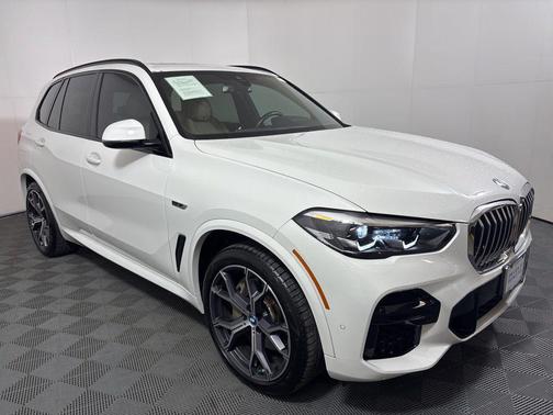 2022 BMW X5 PHEV xDrive45e