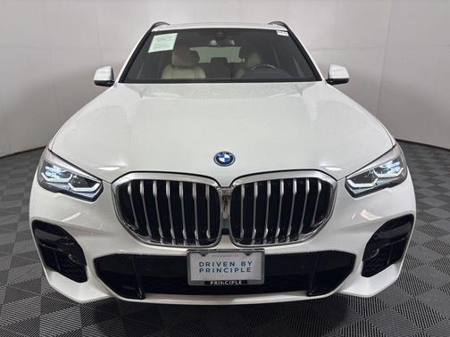 2022 BMW X5 PHEV xDrive45e