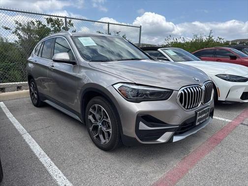2021 BMW X1 sDrive28i
