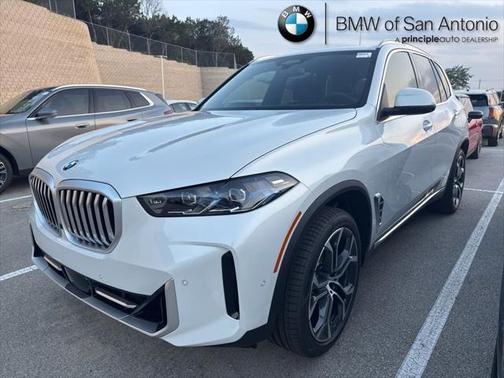 2026 BMW X5 sDrive40i