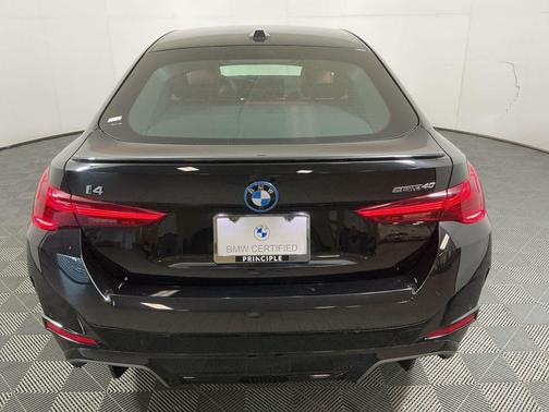 2025 BMW i4 Gran Coupe eDrive40