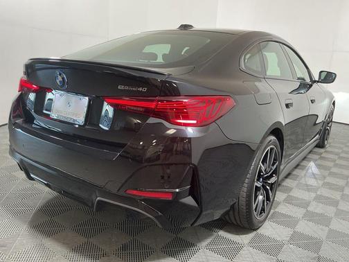 2025 BMW i4 Gran Coupe eDrive40
