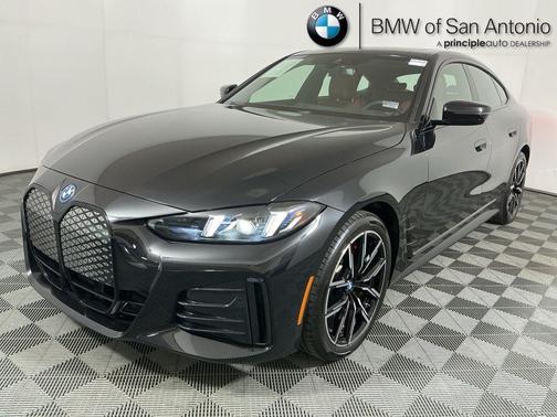 2025 BMW i4 Gran Coupe eDrive40