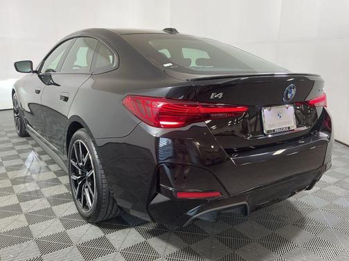 2025 BMW i4 Gran Coupe eDrive40