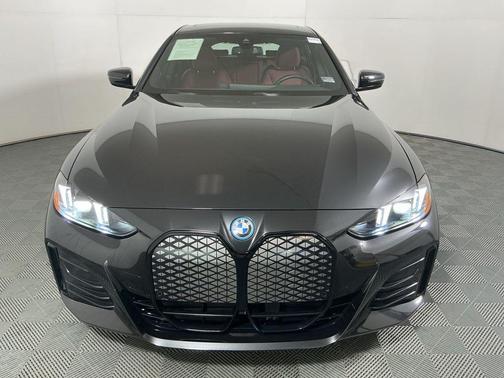 2025 BMW i4 Gran Coupe eDrive40