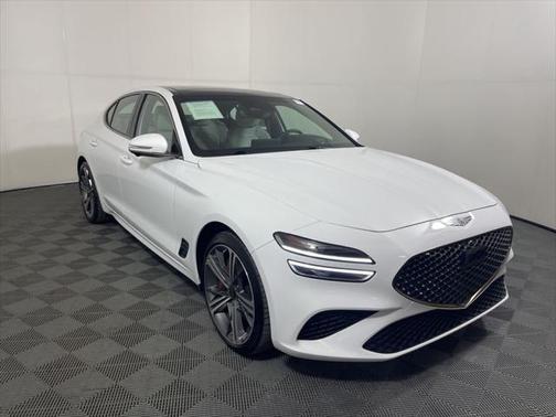 2024 Genesis G70 3.3T RWD Sport Advanced