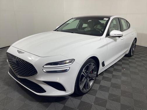 2024 Genesis G70 3.3T RWD Sport Advanced