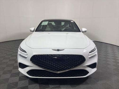2024 Genesis G70 3.3T RWD Sport Advanced