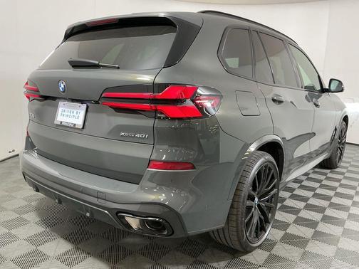 2026 BMW X5 xDrive40i