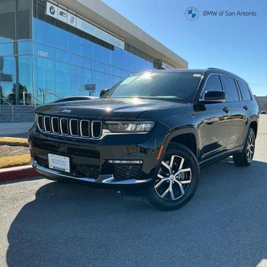 2023 Jeep Grand Cherokee L Limited