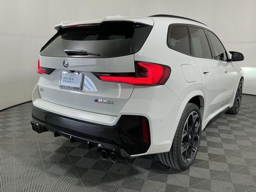 Alpine White 2026 BMW X1 M35i