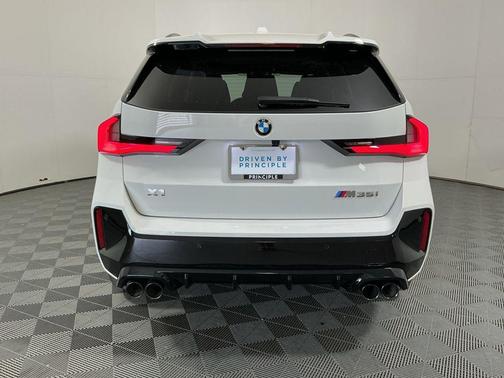 Alpine White 2026 BMW X1 M35i