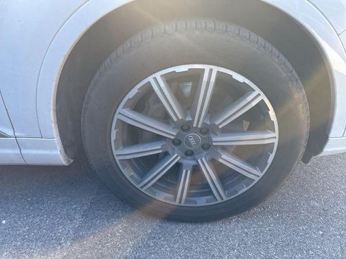 2018 Audi Q7 3.0T Prestige