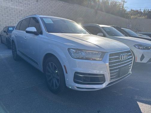 2018 Audi Q7 3.0T Prestige