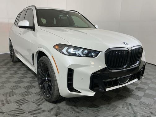 2026 BMW X5 sDrive40i