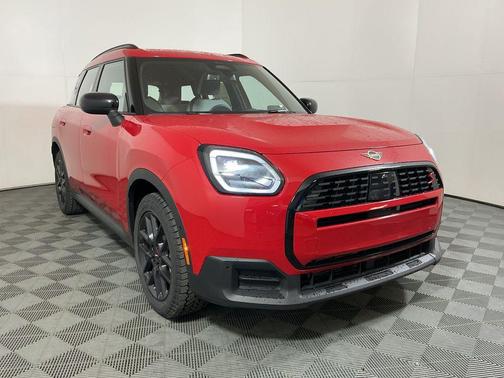 0c74 2027 MINI Countryman Cooper S ALL4