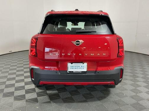 0c74 2027 MINI Countryman Cooper S ALL4