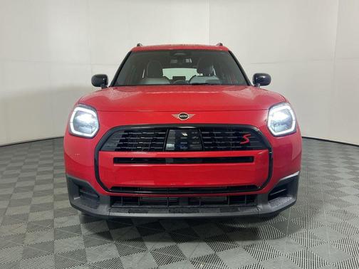 0c74 2027 MINI Countryman Cooper S ALL4