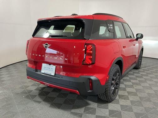 0c74 2027 MINI Countryman Cooper S ALL4