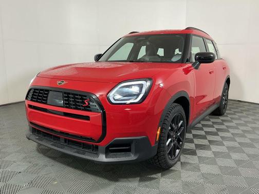 0c74 2027 MINI Countryman Cooper S ALL4