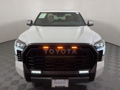 2025 Toyota Tundra Hybrid 1794 Edition