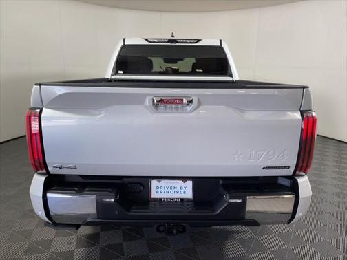 2025 Toyota Tundra Hybrid 1794 Edition