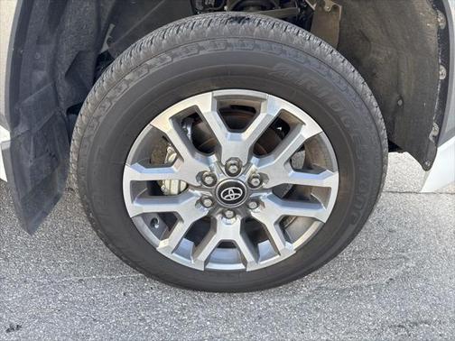 2025 Toyota Tundra Hybrid 1794 Edition