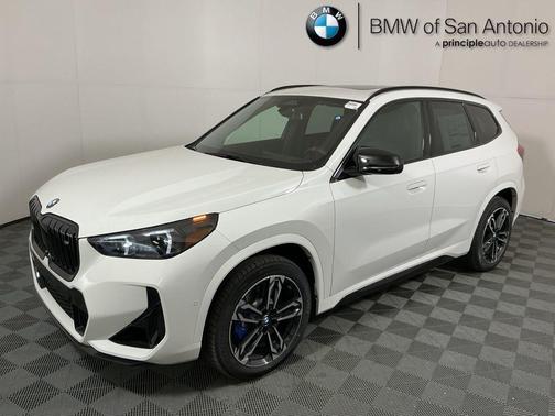 2026 BMW X1 M35i