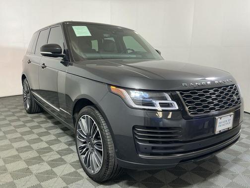 2021 Land Rover Range Rover P525 Westminster