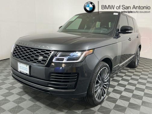 2021 Land Rover Range Rover P525 Westminster