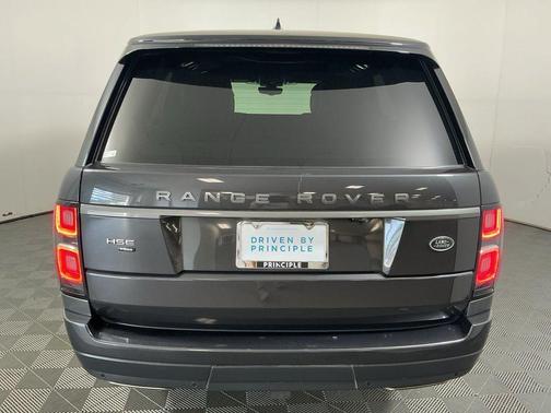2021 Land Rover Range Rover P525 Westminster