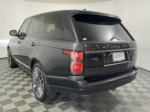 2021 Land Rover Range Rover P525 Westminster