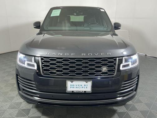 2021 Land Rover Range Rover P525 Westminster