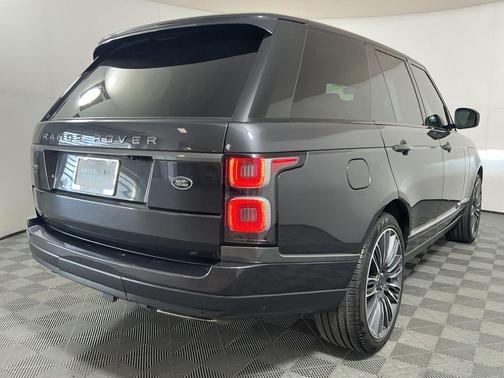 2021 Land Rover Range Rover P525 Westminster
