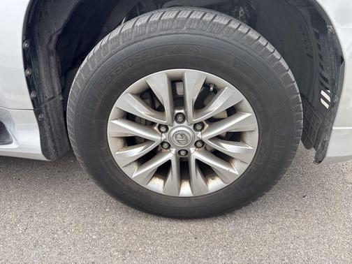 2019 Lexus GX 460 Base