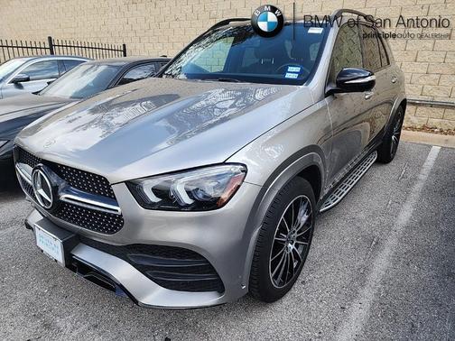 2023 Mercedes-Benz GLE 350 Base