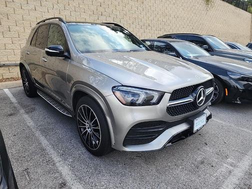 2023 Mercedes-Benz GLE 350 Base