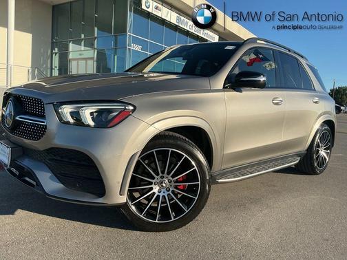 2023 Mercedes-Benz GLE 350 Base