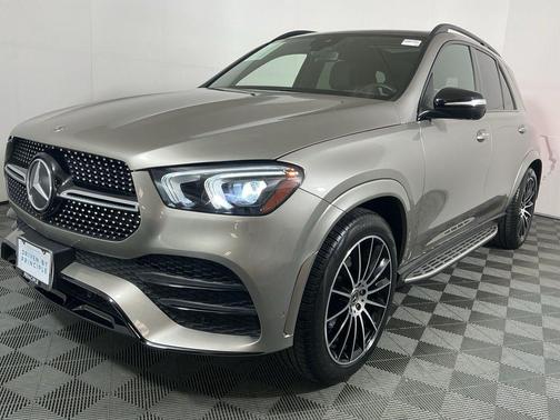 2023 Mercedes-Benz GLE 350 Base