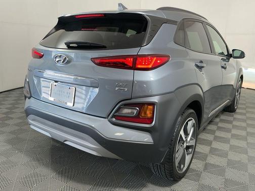 2020 Hyundai KONA Limited