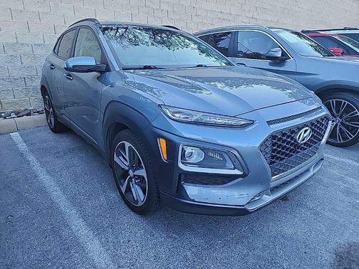 2020 Hyundai KONA Limited