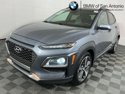 2020 Hyundai KONA Limited