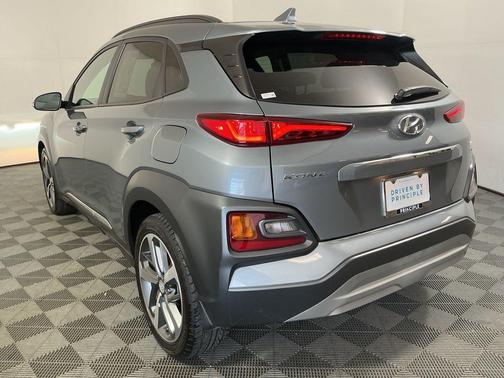 2020 Hyundai KONA Limited