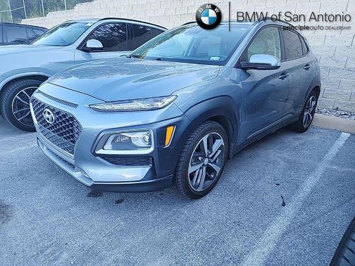 2020 Hyundai KONA Limited